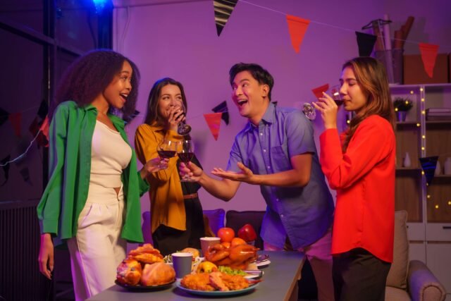 Farewell Party Ideas