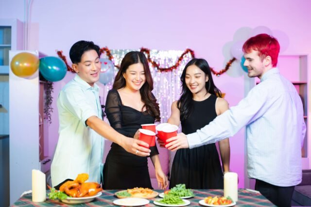 graduation party ideas