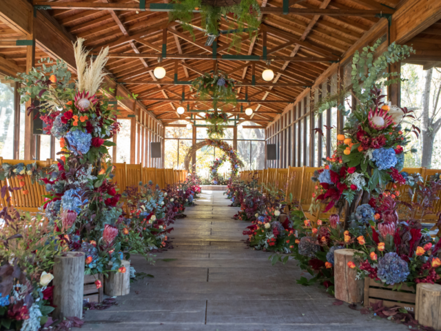 The Ultimate Idyllic & Rustic Event Venue for Your Dream Celebration