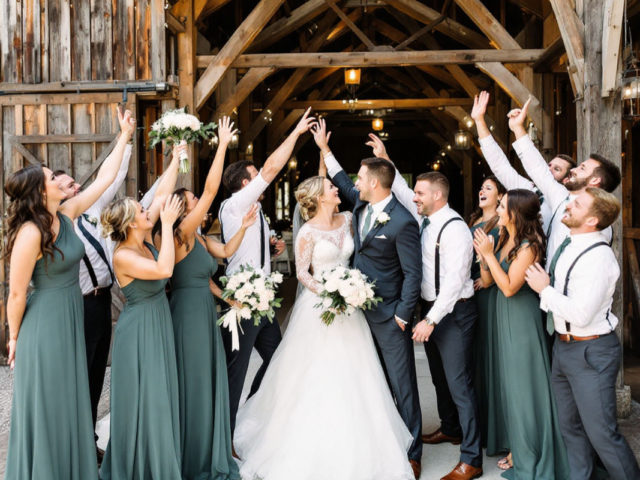 The Ultimate Guide to Planning a Perfect Barn Wedding