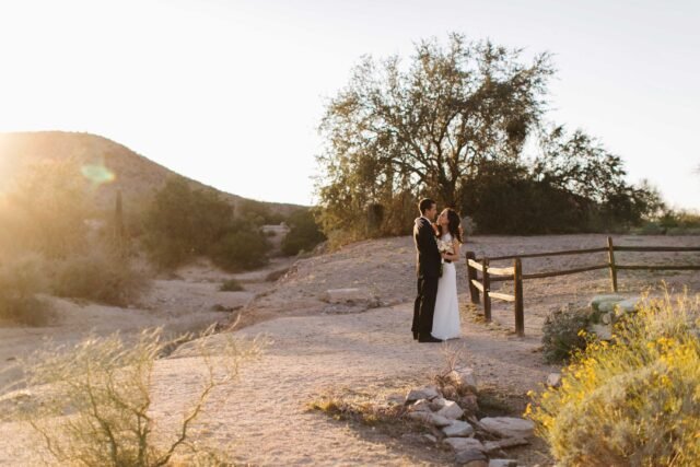Private Ranch wedding